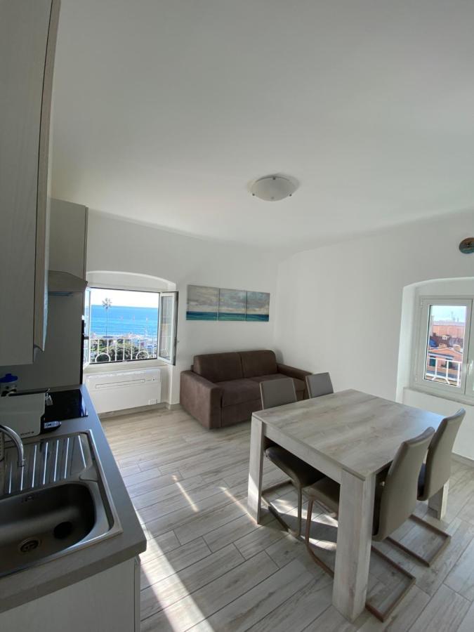Casa Al Mare Apartment Varazze Exterior photo